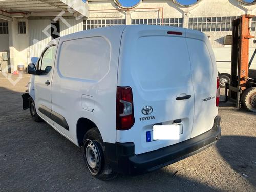 Used Parts TOYOTA PROACE CITY Box Body/MPV (BPZ_) 1.5 D-4D 100 (BPZM) (102 hp) 3020948