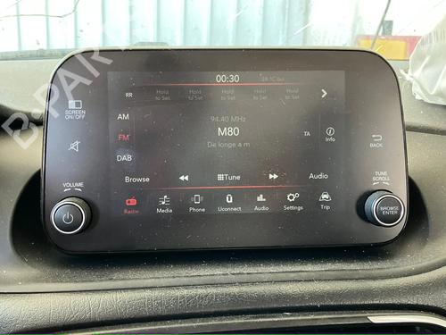 Left front window switch FIAT TIPO Saloon (356_, 357_) 1.3 D (356SXB1A, 356SXH1A, 356SXD1A) | BP39506674I27 - Image 12