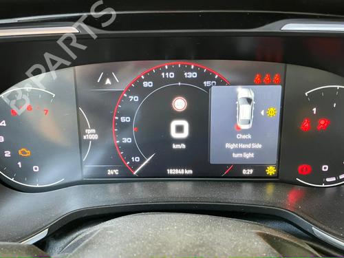 Left front window switch FIAT TIPO Saloon (356_, 357_) 1.3 D (356SXB1A, 356SXH1A, 356SXD1A) | BP39506674I27 - Image 11