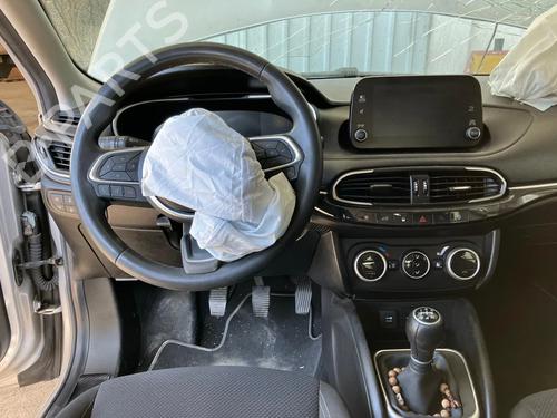 Left front window switch FIAT TIPO Saloon (356_, 357_) 1.3 D (356SXB1A, 356SXH1A, 356SXD1A) | BP39506674I27 - Image 13