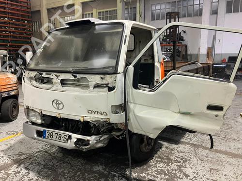 Clutch slave cylinder TOYOTA DYNA 150 Platform/Chassis (LY_) 3.0 D (LY102, LY112, LY122) | BP29942610M113