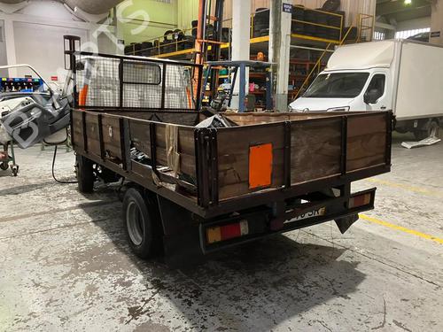 Clutch slave cylinder TOYOTA DYNA 150 Platform/Chassis (LY_) 3.0 D (LY102, LY112, LY122) | BP29942610M113