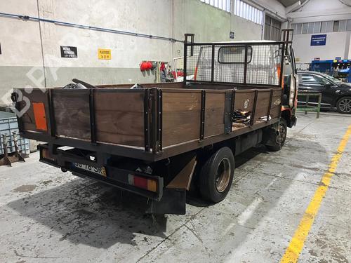 Clutch slave cylinder TOYOTA DYNA 150 Platform/Chassis (LY_) 3.0 D (LY102, LY112, LY122) | BP29942610M113