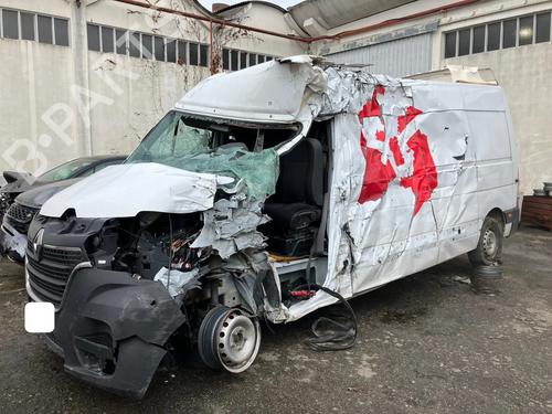 Brugte RENAULT MASTER III Van (FV) 2.3 dCi 135 FWD (FV0N, FV08, FV06, FV00, FV1S) (136 hp) 4307108