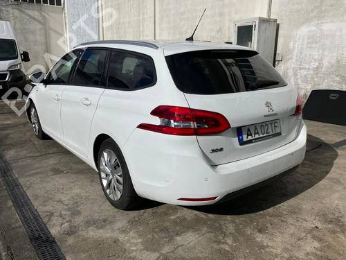 Engine mount PEUGEOT 308 SW II (LC_, LJ_, LR_, LX_, L4_) 1.5 BlueHDi 100 | BP30970678M89