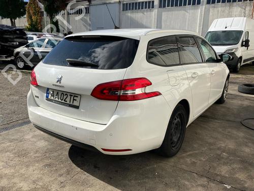 Engine mount PEUGEOT 308 SW II (LC_, LJ_, LR_, LX_, L4_) 1.5 BlueHDi 100 | BP30970678M89