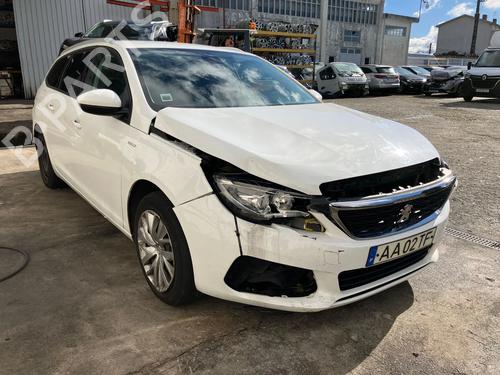 Engine mount PEUGEOT 308 SW II (LC_, LJ_, LR_, LX_, L4_) 1.5 BlueHDi 100 | BP30970678M89