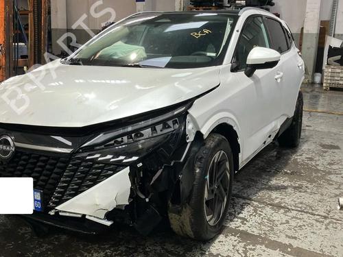 Right front steering knuckle NISSAN QASHQAI III (J12) 1.3 DIG-T | BP32364747M26