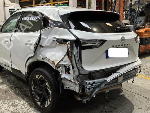 Right front steering knuckle NISSAN QASHQAI III (J12) 1.3 DIG-T | BP32364747M26