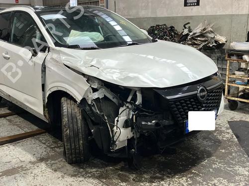 Right front steering knuckle NISSAN QASHQAI III (J12) 1.3 DIG-T | BP32364747M26