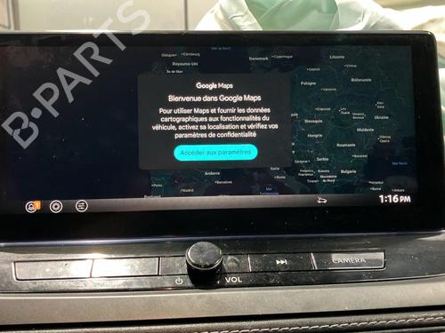 Right front steering knuckle NISSAN QASHQAI III (J12) 1.3 DIG-T | BP32364747M26