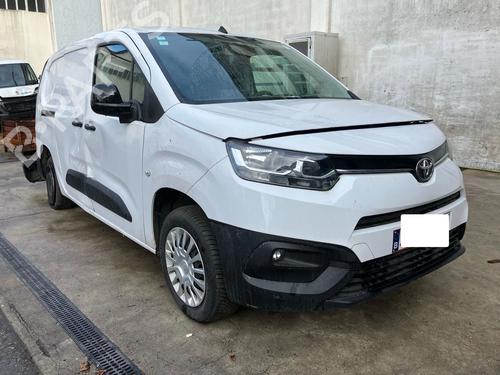 Used Parts TOYOTA PROACE CITY Box Body/MPV (BPZ_) 1.5 D-4D 100 (BPZM) (102 hp) 4395834