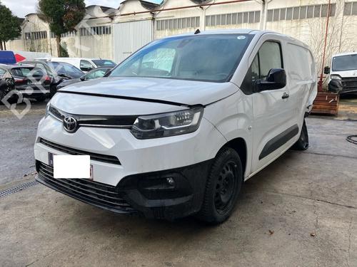 AC pipe TOYOTA PROACE CITY Box Body/MPV (BPZ_) 1.5 D-4D 100 (BPZM) | BP31996241M126 