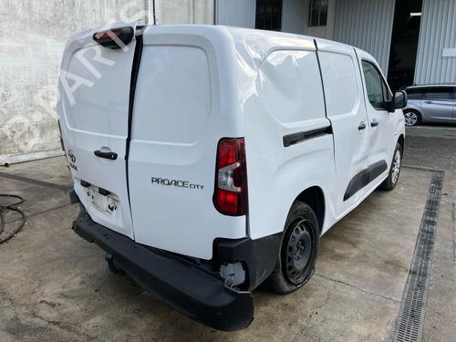 AC pipe TOYOTA PROACE CITY Box Body/MPV (BPZ_) 1.5 D-4D 100 (BPZM) | BP31996241M126 