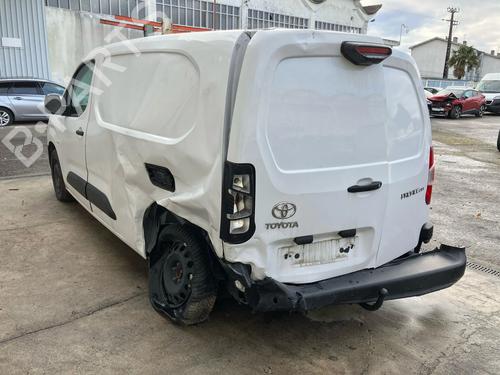 AC pipe TOYOTA PROACE CITY Box Body/MPV (BPZ_) 1.5 D-4D 100 (BPZM) | BP31996241M126 