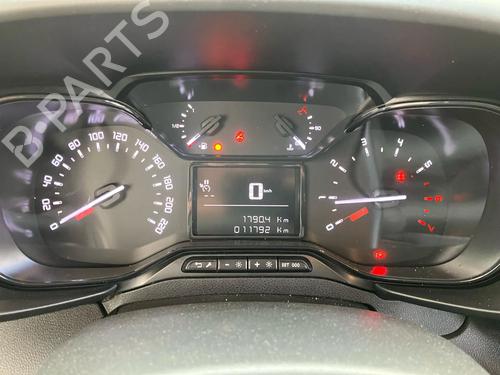 AC pipe TOYOTA PROACE CITY Box Body/MPV (BPZ_) 1.5 D-4D 100 (BPZM) | BP31996241M126 