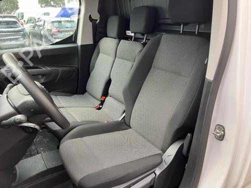 AC pipe TOYOTA PROACE CITY Box Body/MPV (BPZ_) 1.5 D-4D 100 (BPZM) | BP31996241M126 