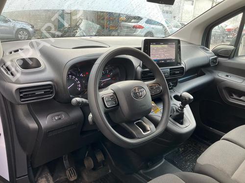 AC pipe TOYOTA PROACE CITY Box Body/MPV (BPZ_) 1.5 D-4D 100 (BPZM) | BP31996241M126 