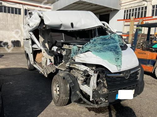 Engine OPEL MOVANO C Van (U9) 2.2 D | BP33756690M1 - Image 13