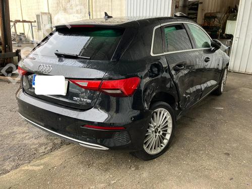 Middle console AUDI A3 Sportback (8YA, 8YF) 30 TFSI Mild Hybrid | BP34115285I22  - Image 7