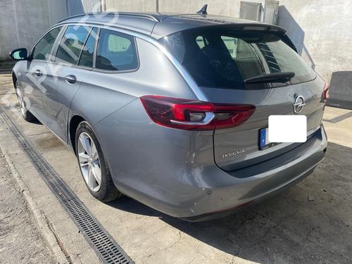 AC pipe OPEL INSIGNIA B Sports Tourer (Z18) 1.5 CDTi (35) | BP36007767M126 - Image 8