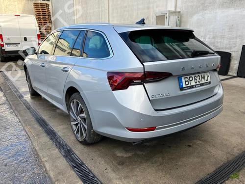 Camera SKODA OCTAVIA IV Combi (NX5, PV5) 1.4 TSI iV | BP36352961E14 - Image 6