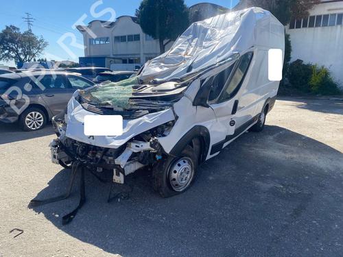 Brugte PEUGEOT BOXER Van  2.2 BlueHDi 165  4637309