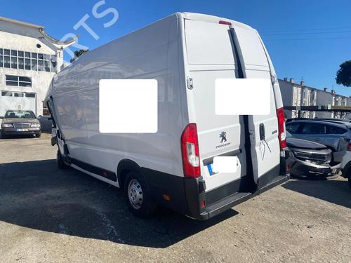 Engine PEUGEOT BOXER Van 2.2 BlueHDi 165 | BP34472487M1  - Image 14
