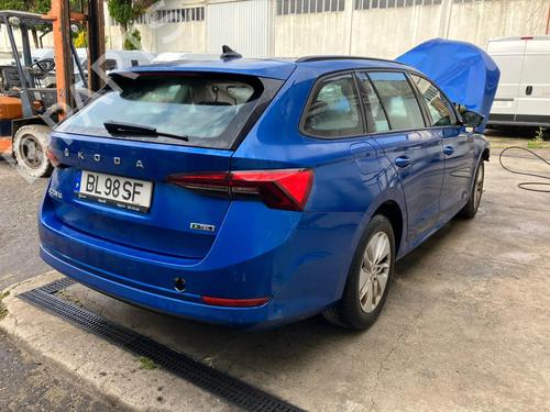 Brugte SKODA OCTAVIA IV Combi (NX5, PV5) 1.0 TSI 4650920