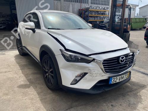 Brugte MAZDA CX-3 (DK) 1.5 SKYACTIV-D AWD (DK4WS, DK5AW) 4686084