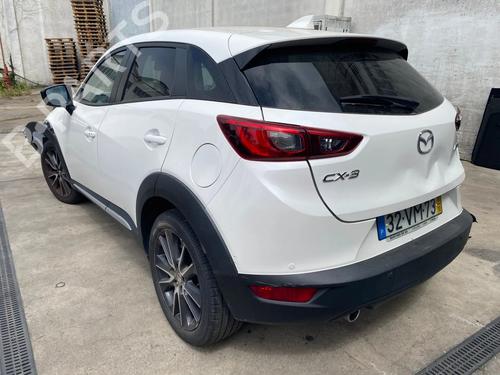 Fælgsæt MAZDA CX-3 (DK) 1.5 SKYACTIV-D AWD (DK4WS, DK5AW) | BP39885739C100 - Image 19