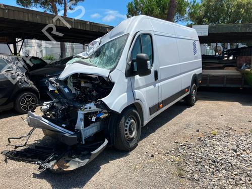 Used Parts FIAT DUCATO Van (250_)  180 Multijet 2,2 D  4836160