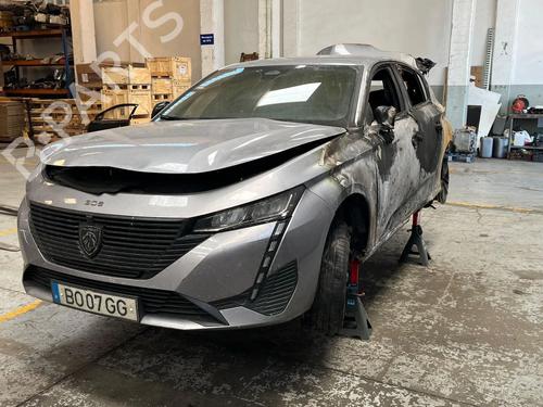 Used Parts PEUGEOT 308 III (FB_, FH_, FP_, F3_, FM_) BlueHDi 130 (FBYHZL, FBYHZT) 4895585