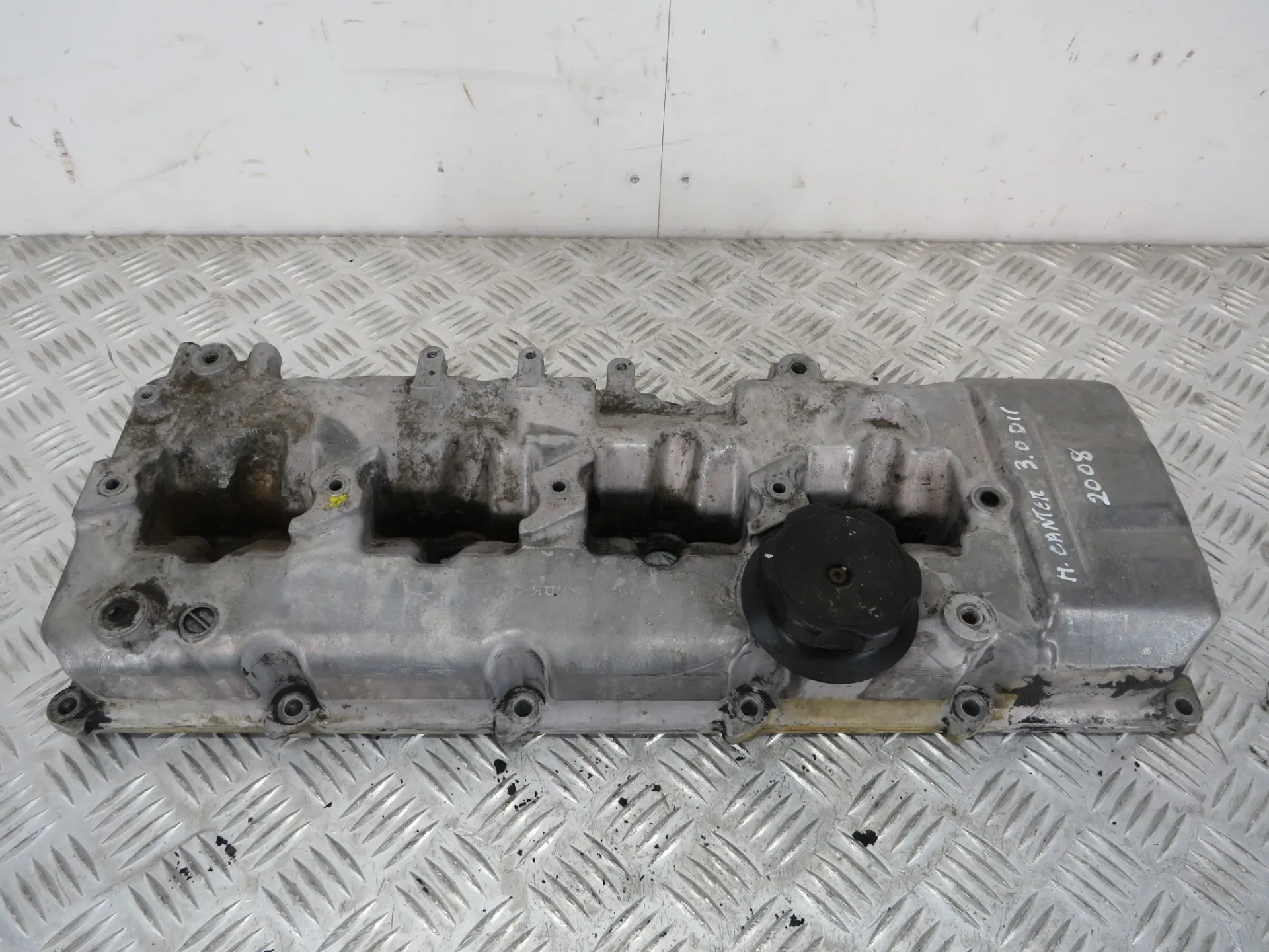 Valve cover – Aston Martin DB7 Vantage 5.9 (1999-2003)