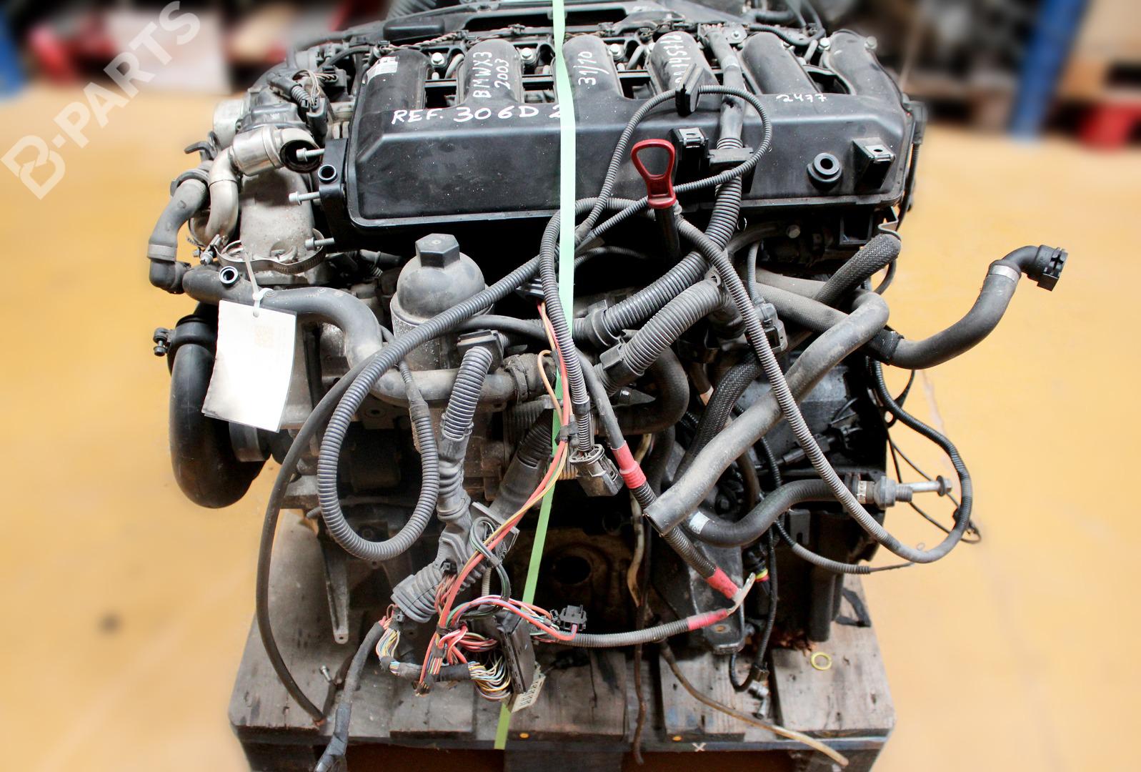 Engine BMW X3 (E83) 3.0 d 21145712 BParts