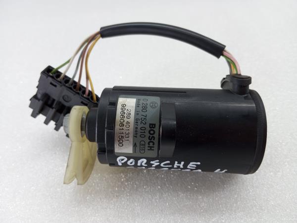 Pedal – Porsche 911 Convertible (996) 3.4 Carrera 4 (1997-1999)
