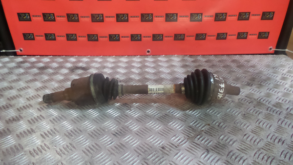 Ford Focus 2.0 TDCI Diesel Drive Shaft 05-10 Passenger Side 3M51-3B437 NH