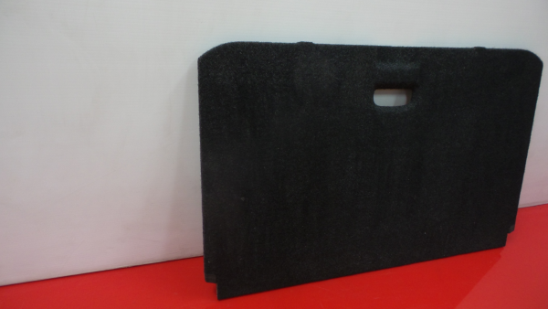 Vauxhall Corsa D 3DR ou 5DR Boot Floor housse roue de secours 511357071.