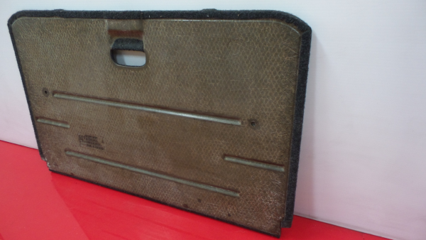 Vauxhall Corsa D 3DR ou 5DR Boot Floor housse roue de secours 511357071.
