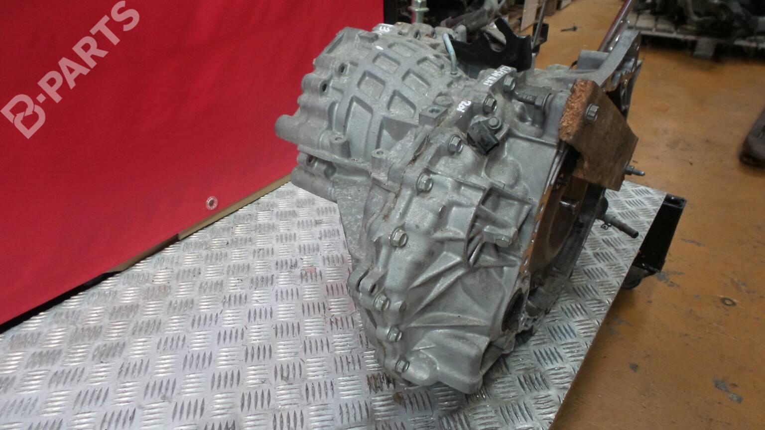 Automatic gearbox NISSAN QASHQAI / QASHQAI +2 I (J10, NJ10, JJ10E) 2.0