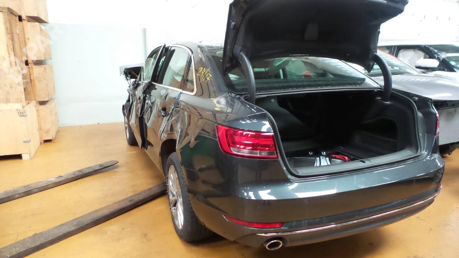 Manuale Audi A4 B9 Italiano Pdf