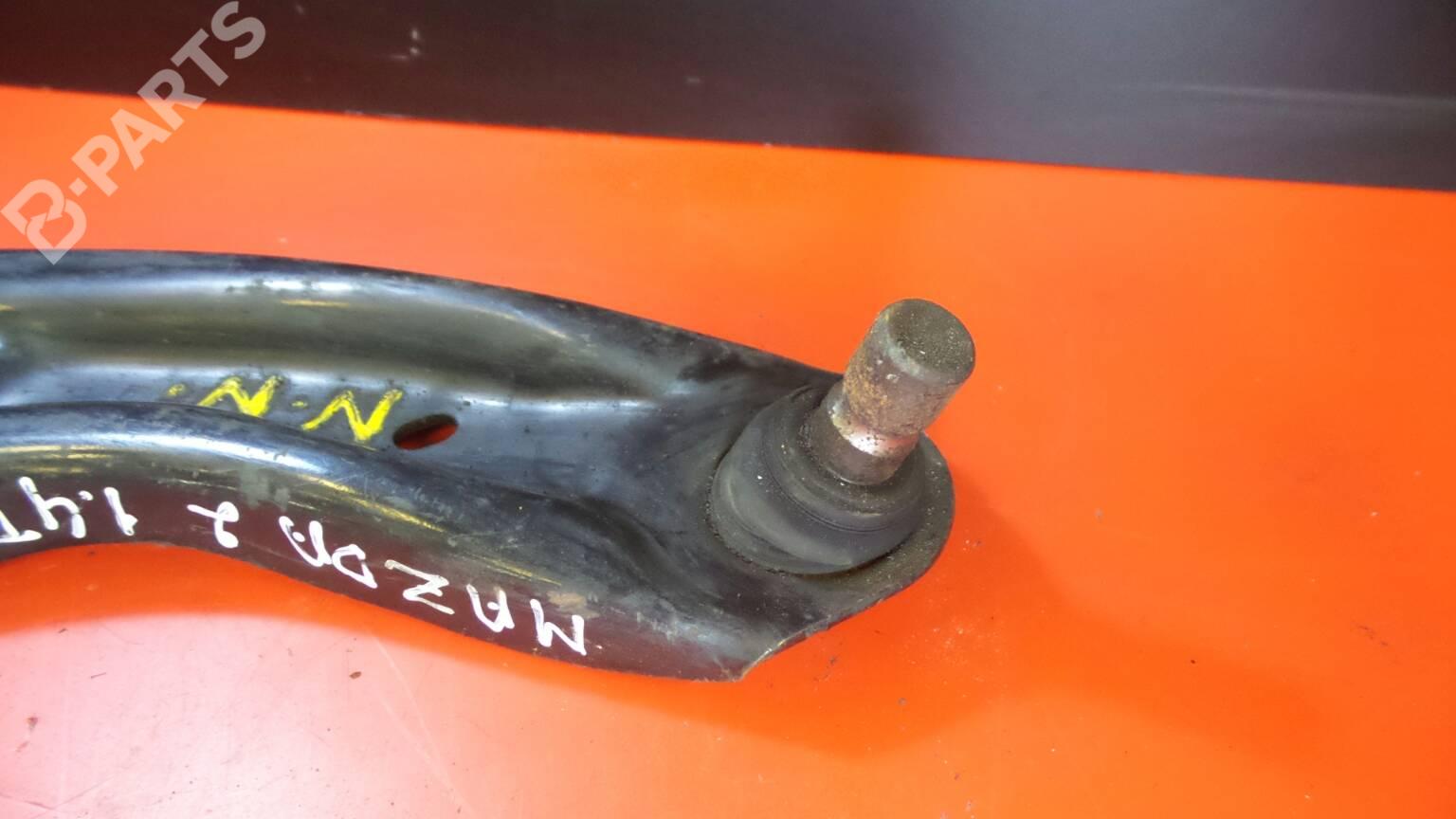Right front suspension arm MAZDA 2 (DE_, DH_) 1.4 MZRCD BParts