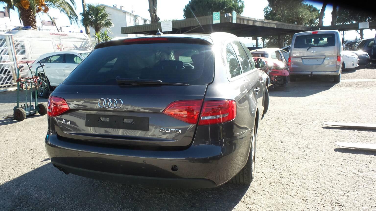 Used Car Parts For Audi Avant 8k5 B8 2 0 Tdi V B Parts