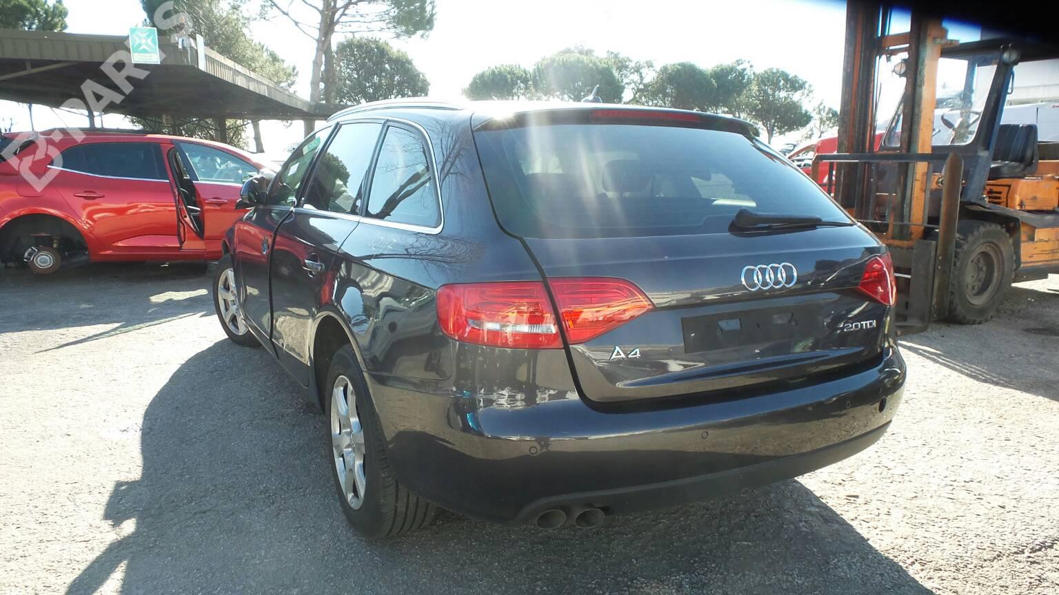 Used Car Parts For Audi Avant 8k5 B8 2 0 Tdi V B Parts