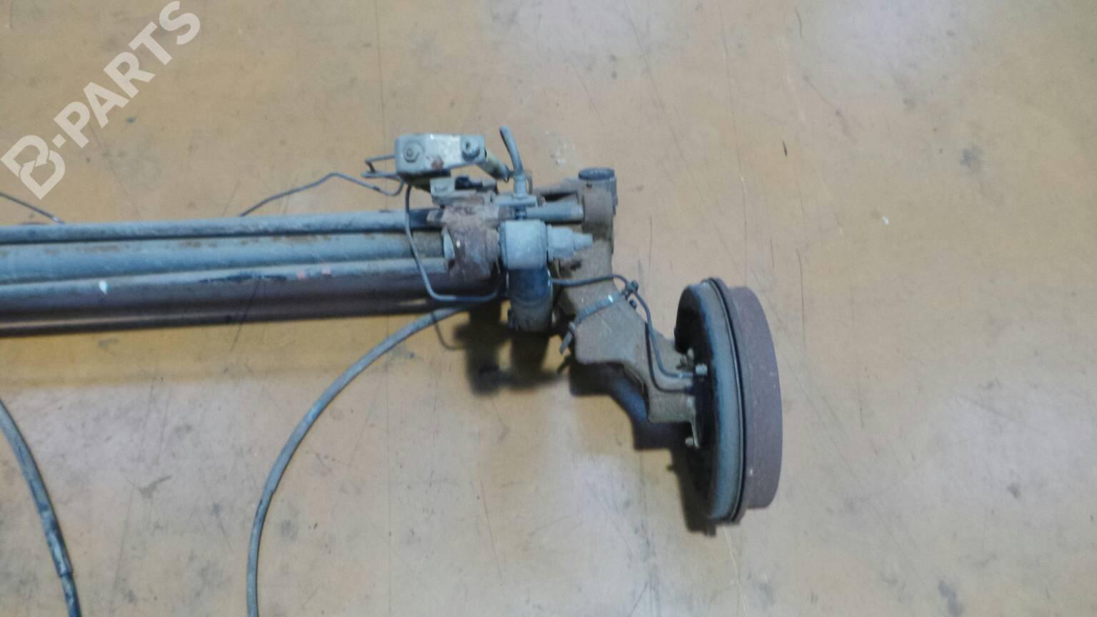 Frankberg Türgriff Für Berlingo/Saxo - Außengriff Vorne Links/rechts Grundiert