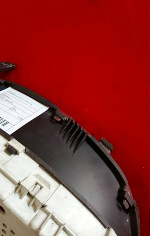 Instrument cluster HYUNDAI SANTA FÉ II (CM) BParts