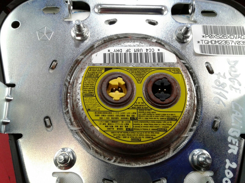 Airbag Kit DODGE CALIBER 2.0 CRD P0XS26XDVAG / P04664345AE / 56046533AF