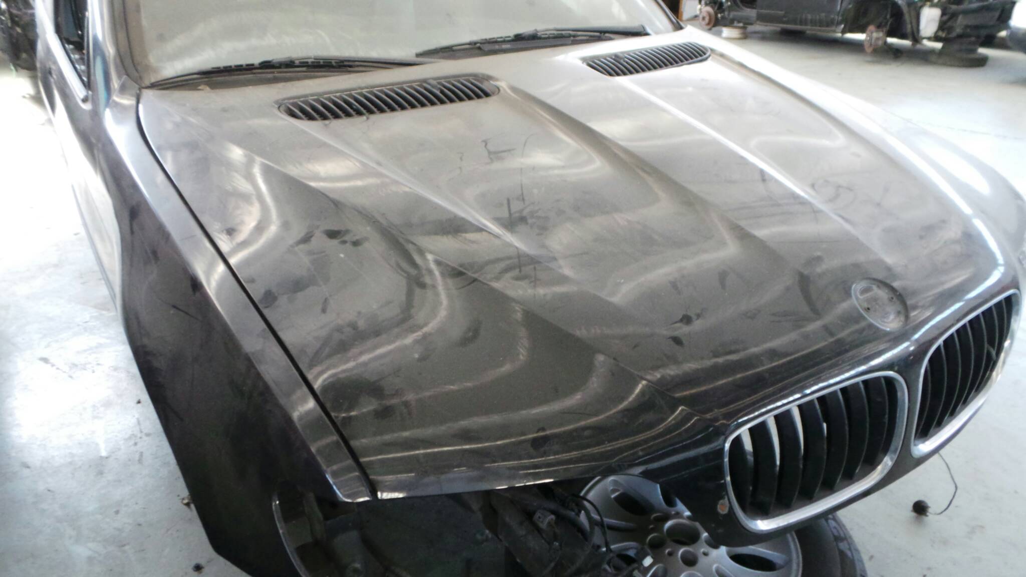 Details about / For 2008-2014 BMW X6 Hood Strut 46767FT 2011 2009 2010 2012 2013 E71