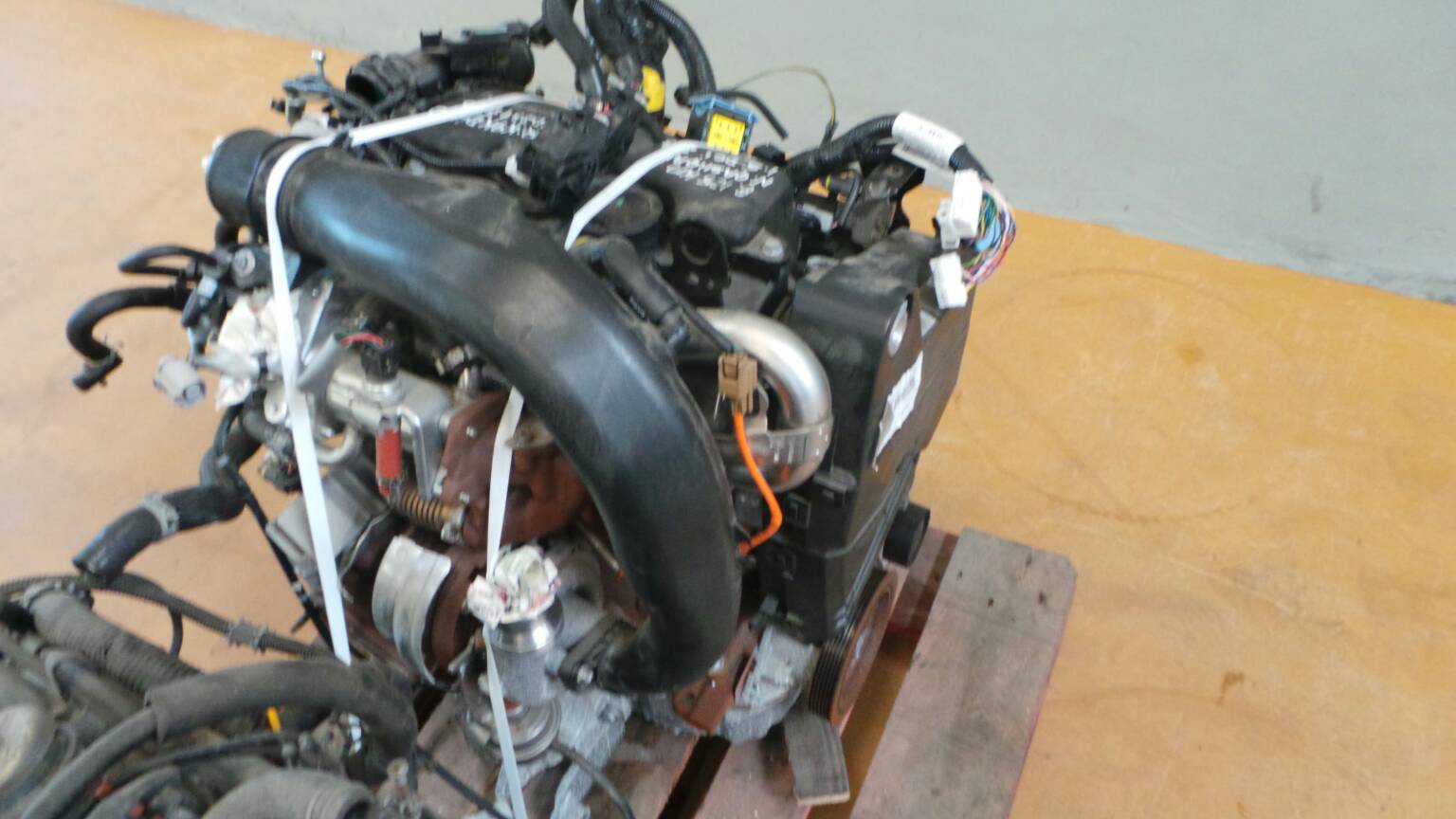 Motore NISSAN QASHQAI / QASHQAI +2