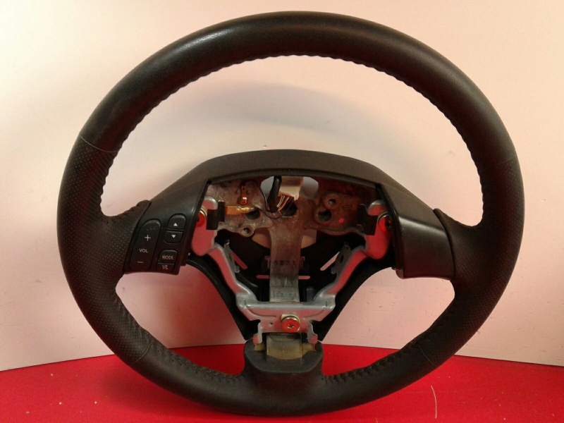 Steering wheel MAZDA 3 (BK) 06012328 BParts